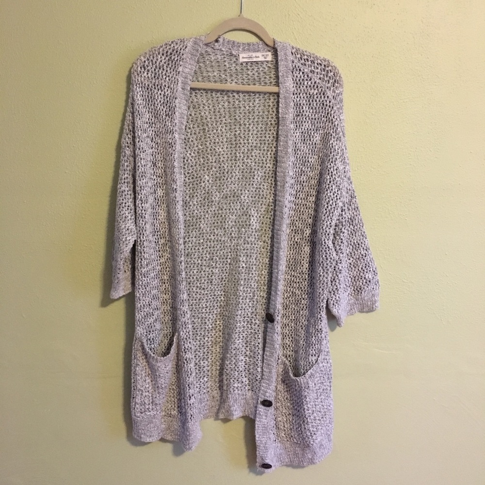 Oversized Cardigan